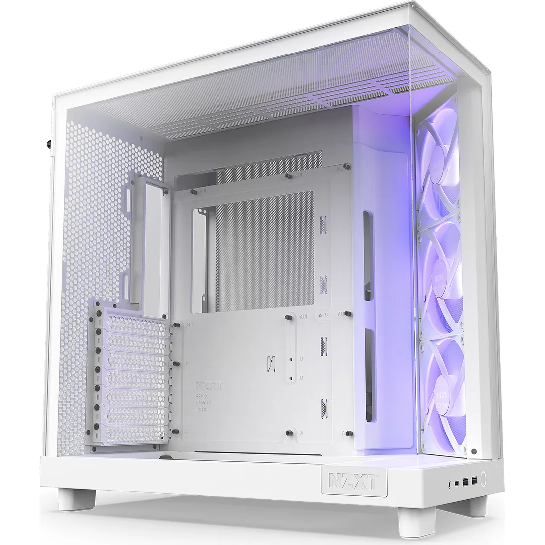 PC gamer prêt à jouer